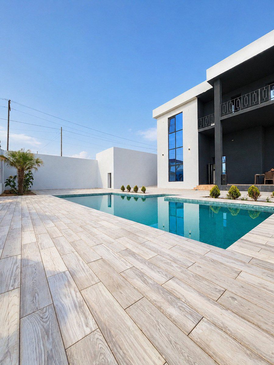 İcarəyə verilir 5 otaqlı həyət evi/bağ evi 300 m² — Ev, villa, Bakı (2)