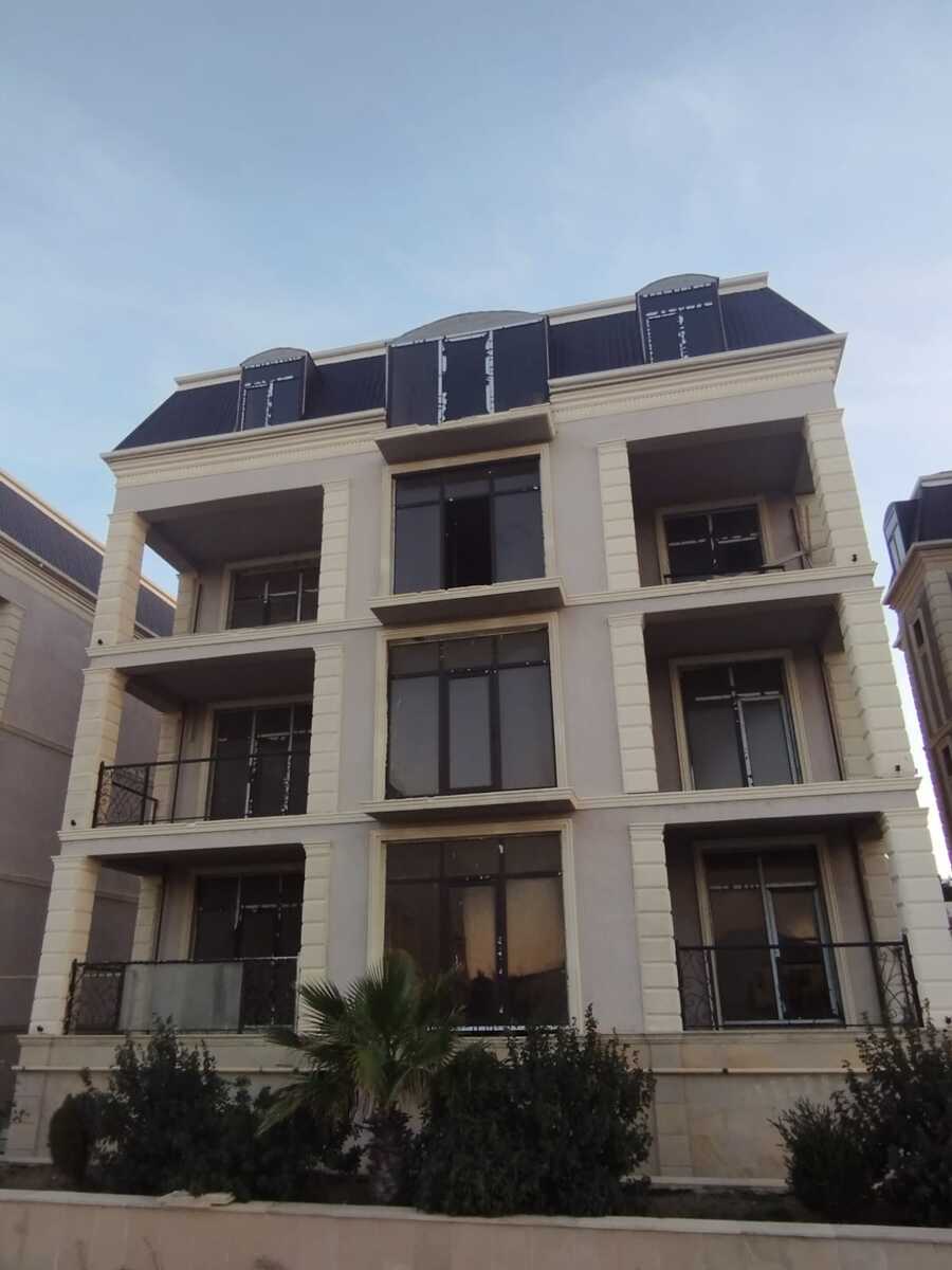 Satılır 3 otaqlı yeni tikili 107 m² — Mənzil, Bakı (2)