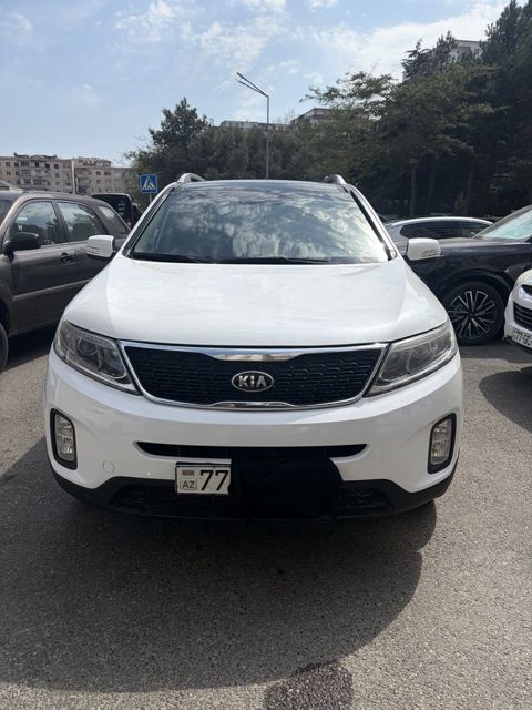 Kia Sorento, 2.0 L, 2013 il, 237 000 km — Bakı