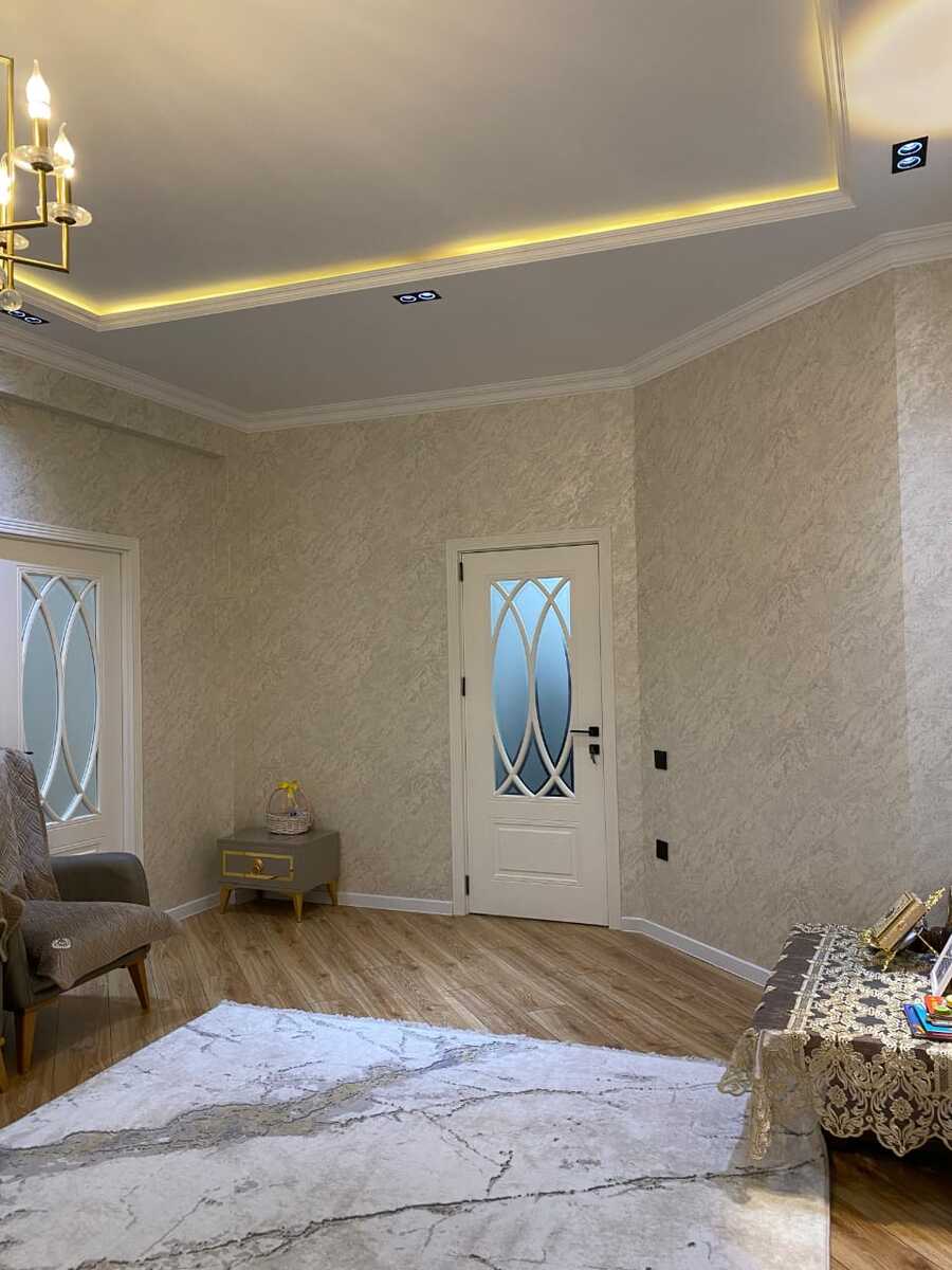 İcarəyə verilir 3 otaqlı yeni tikili 86 m² — Mənzil, Bakı (5)