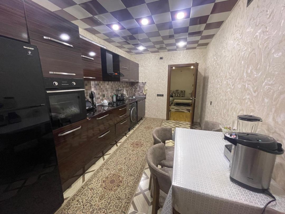 Satılır 3 otaqlı yeni tikili 103 m² — Mənzil, Bakı (12)