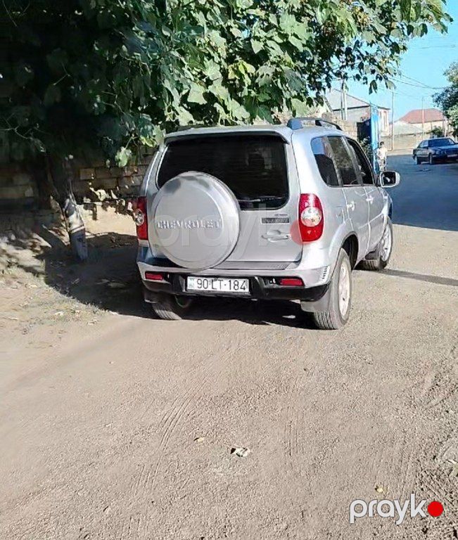 Chevrolet Niva, 1.7 L, 2011 il, 590 000 km — Avtomobillər, Lənkəran (5)