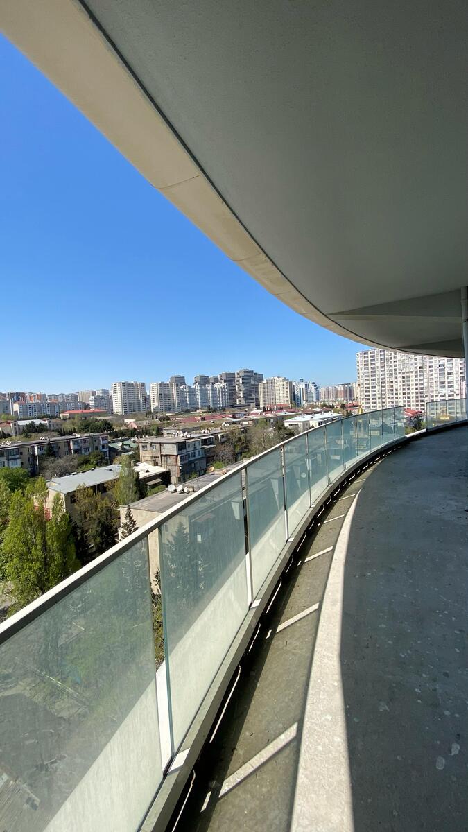 Satılır 4 otaqlı yeni tikili 257 m² — Mənzil, Bakı (10)