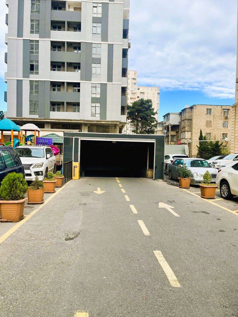 Satılır 3 otaqlı yeni tikili 126.7 m² — Mənzil, Bakı (4)