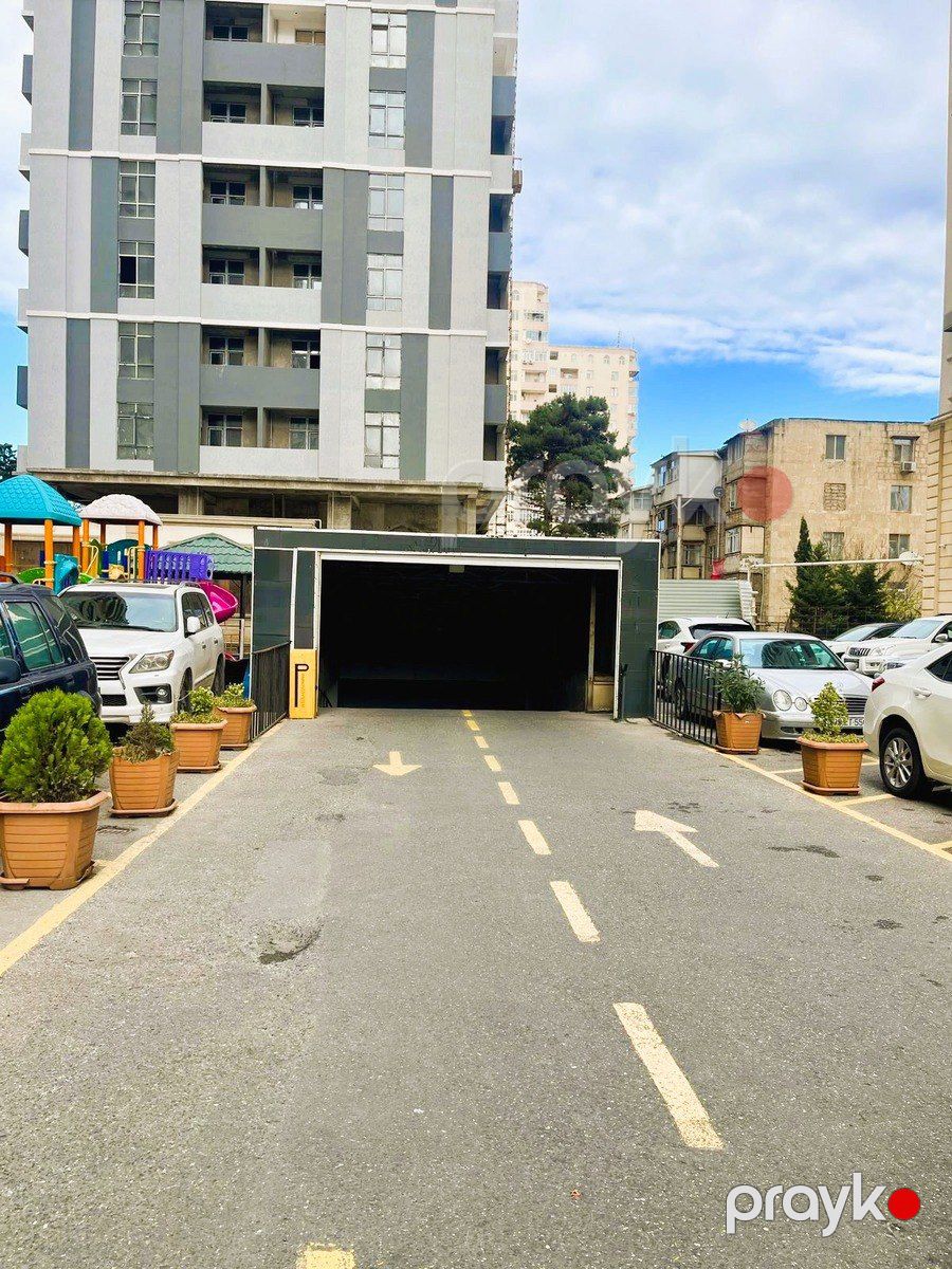 Satılır 3 otaqlı yeni tikili 126.7 m² — Mənzil, Bakı (6)