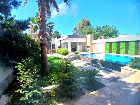 Satılır 5 otaqlı həyət evi/bağ evi 340 m² — Bakı