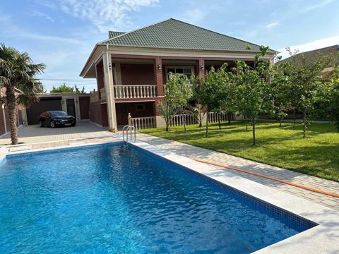 Satılır 3 otaqlı həyət evi/bağ evi 140 m² — Bakı