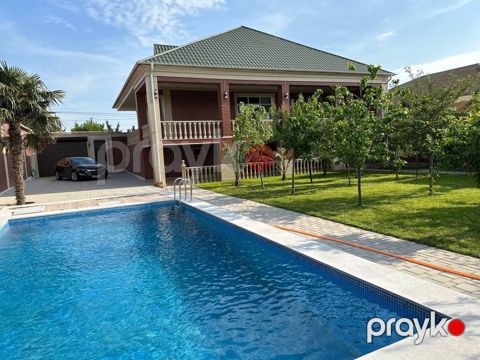Satılır 3 otaqlı həyət evi/bağ evi 140 m²
