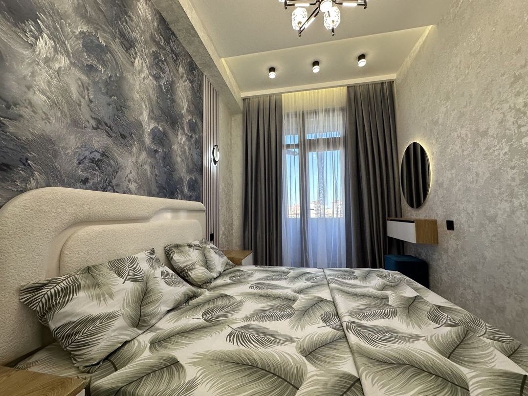 Satılır 2 otaqlı yeni tikili 46 m² — Mənzil, Bakı (11)