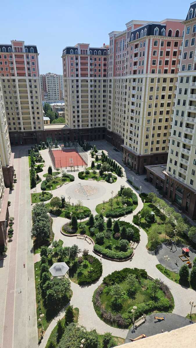 Satılır 2 otaqlı yeni tikili 88 m² — Mənzil, Bakı