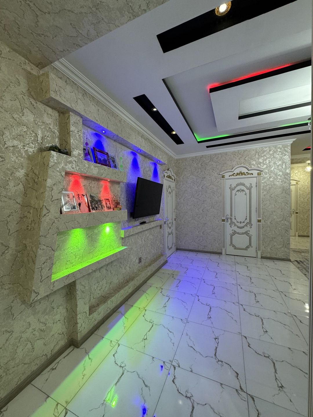 Satılır 3 otaqlı yeni tikili 160 m² — Mənzil, Bakı (5)