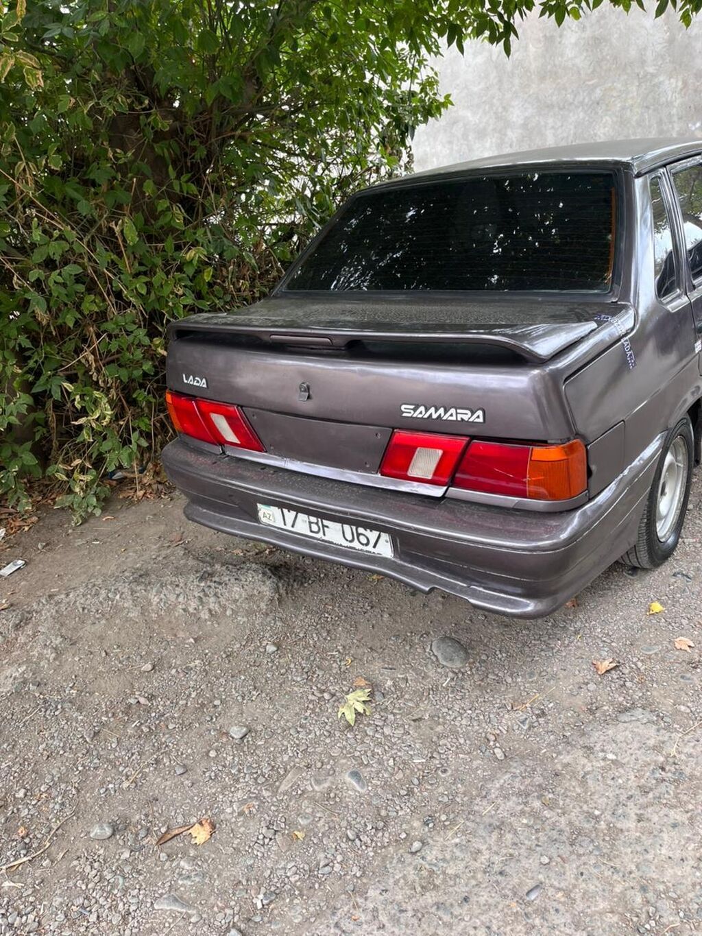 VAZ (Lada) Samara: 1.5 l 2000 il 141262 km Sedan — Avto, Gəncə (7)