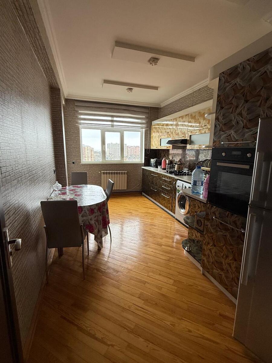 Satılır 2 otaqlı yeni tikili 78 m² — Mənzil, Bakı (5)