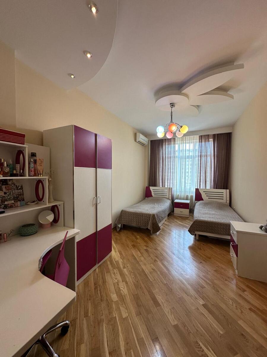 Satılır 3 otaqlı yeni tikili 150 m² — Mənzil, Bakı (10)
