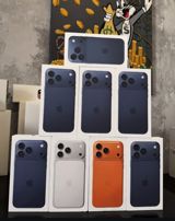 Apple iPhone 17 Pro Silver 256GB/12GB — Mobile Baku — Smartphones