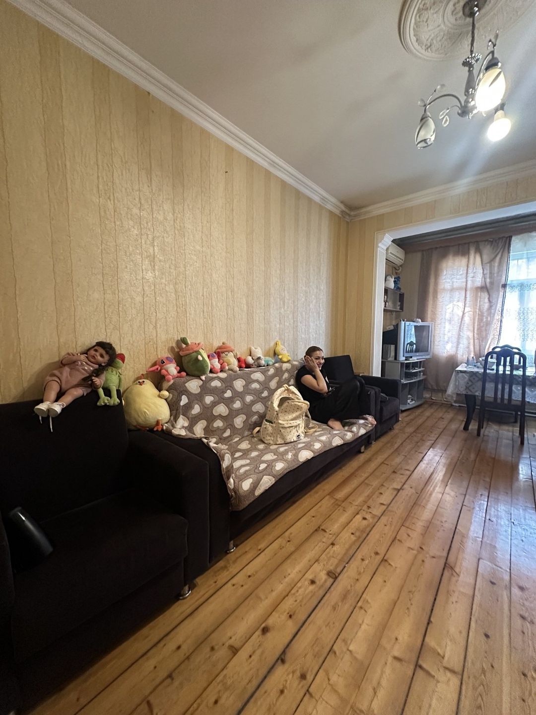 2-otaqlı mənzil kirayə verilir, Gənclik m., 111 m² — Mənzil, Bakı (2)