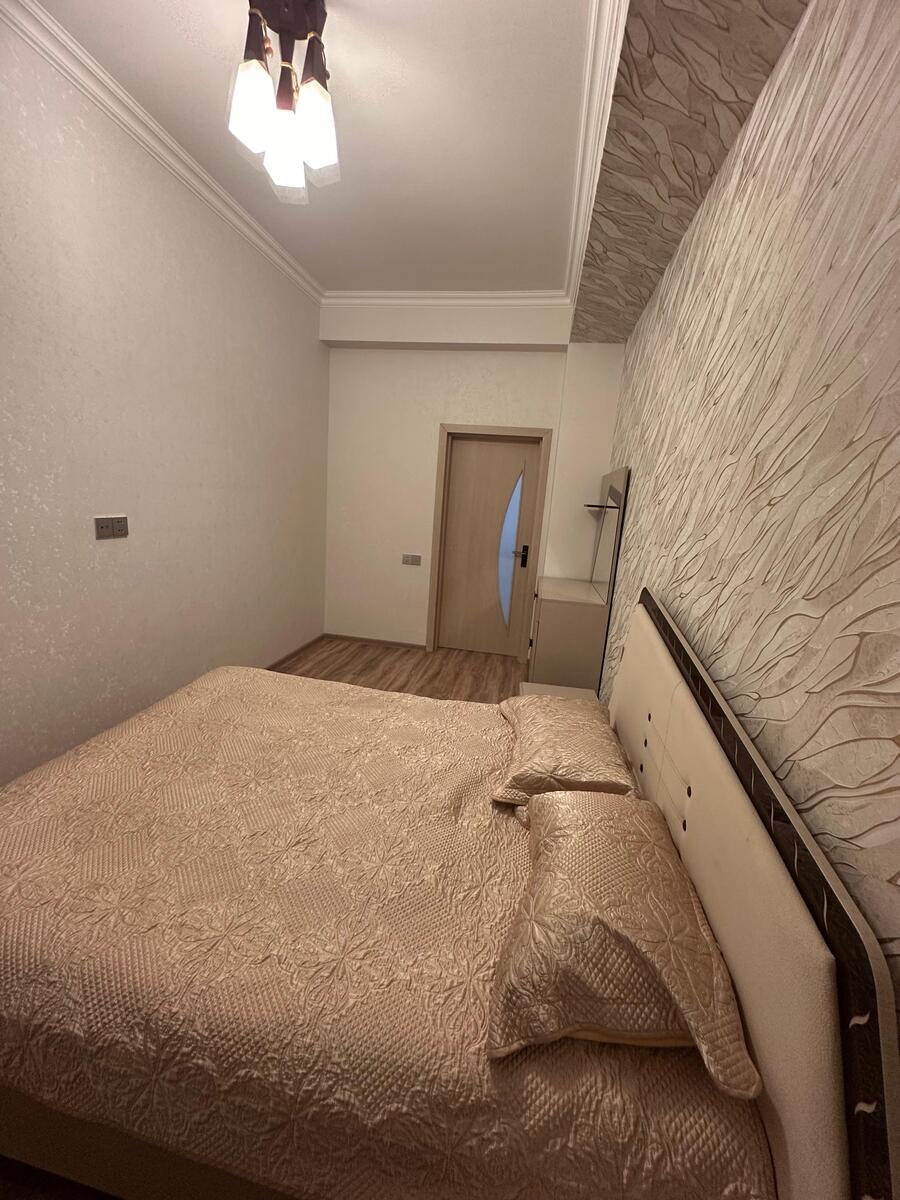 İcarəyə verilir 2 otaqlı yeni tikili 77 m² — Mənzil, Bakı (12)