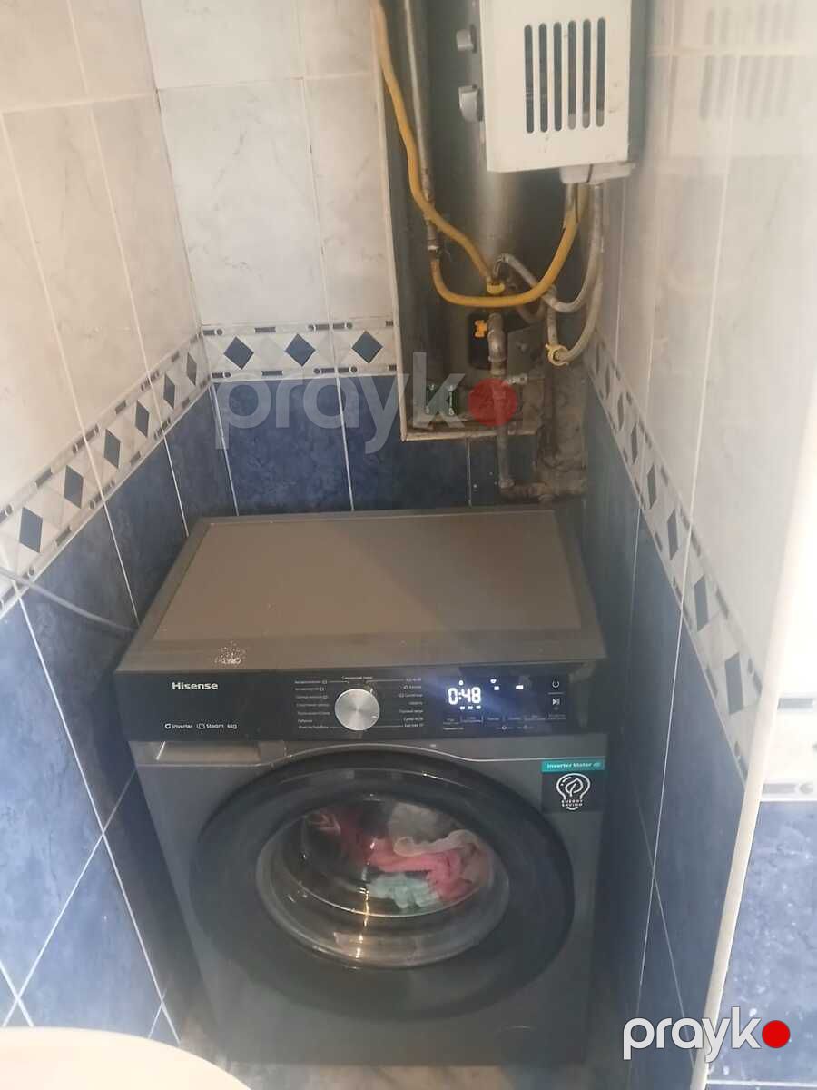 İcarəyə verilir 2 otaqlı köhnə tikili 90 m² — Mənzil, Bakı (4)