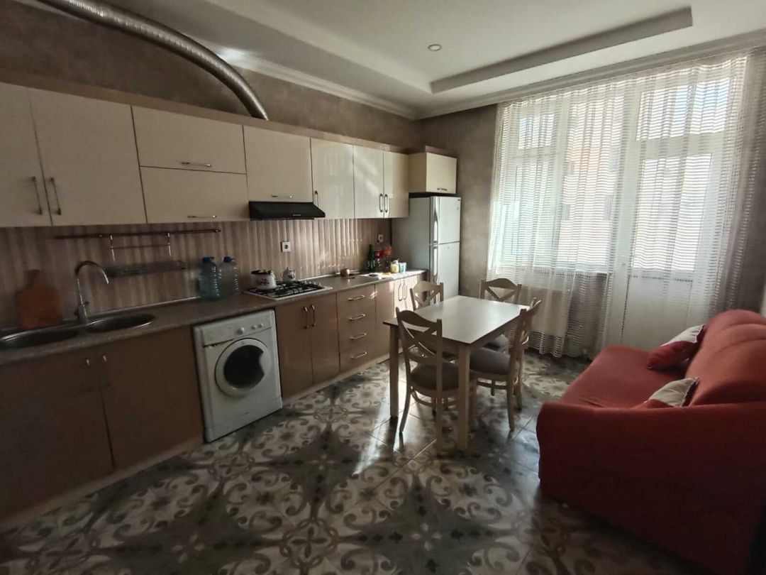 İcarəyə verilir 3 otaqlı yeni tikili 150 m² — Mənzil, Bakı (11)