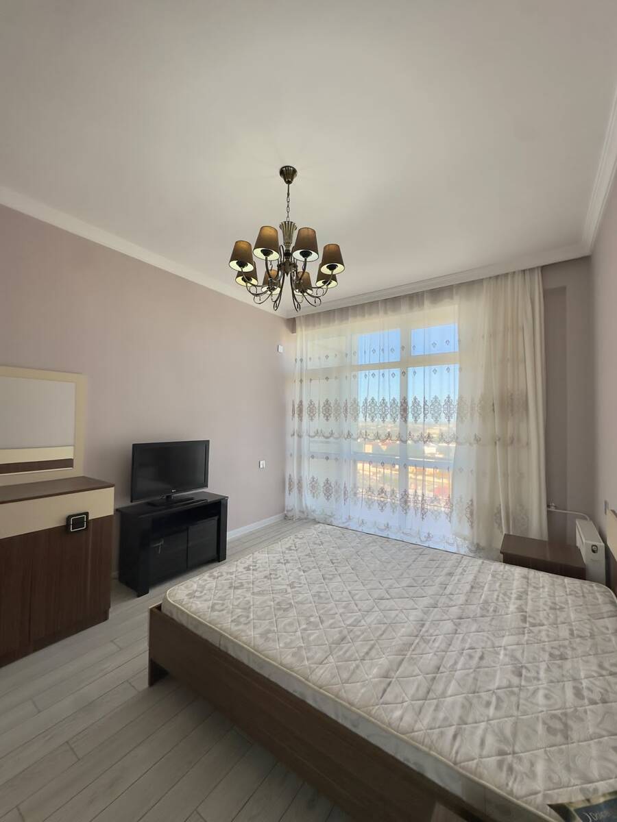 Satılır 2 otaqlı yeni tikili 83 m² — Mənzil, Bakı (4)