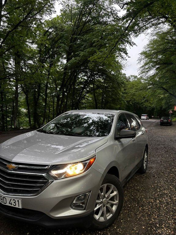 Chevrolet Equinox, 1.5 L, 2019 il, 152 000 km — Avtomobillər, Bakı (6)