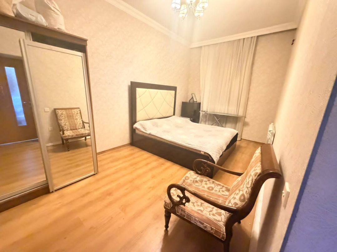 İcarəyə verilir 2 otaqlı köhnə tikili 56 m² — Mənzil, Bakı (10)