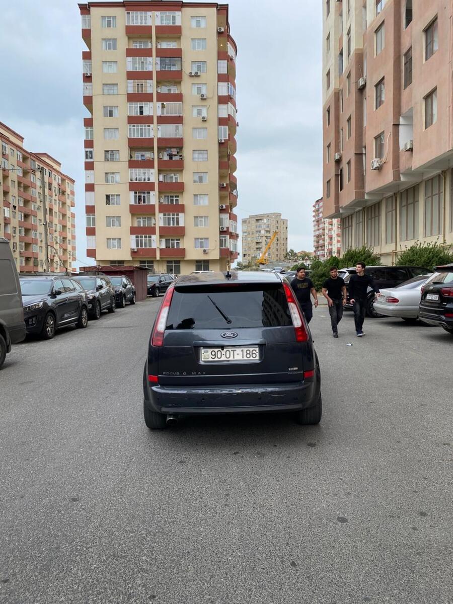 Ford Focus, 2007 il — Avtomobillər, Bakı (7)