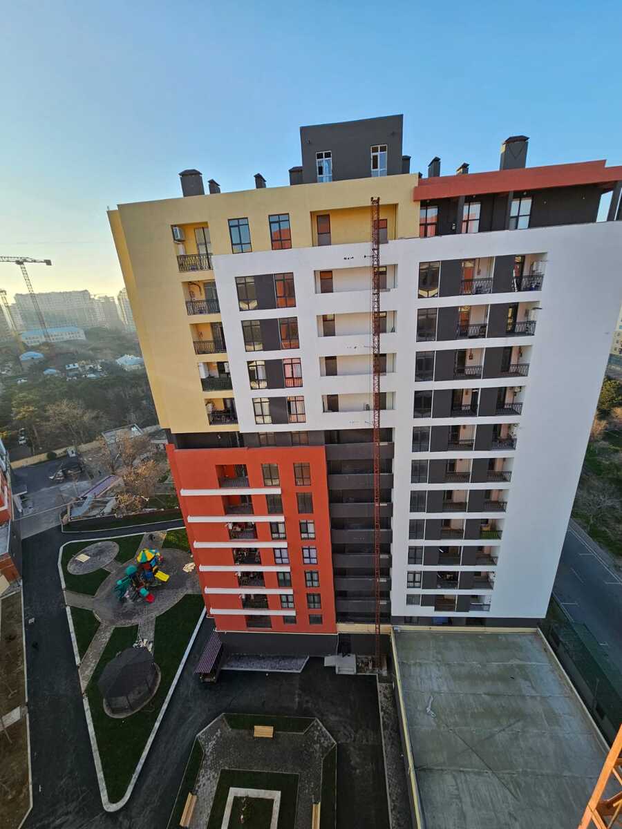 Satılır 3 otaqlı yeni tikili 113.2 m² — Mənzil, Bakı (3)