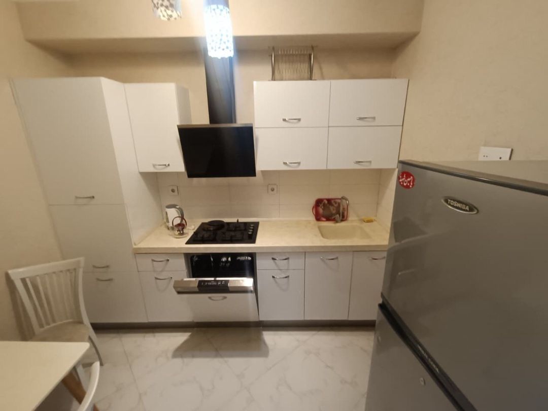 İcarəyə verilir 3 otaqlı yeni tikili 105 m² — Mənzil, Bakı (8)