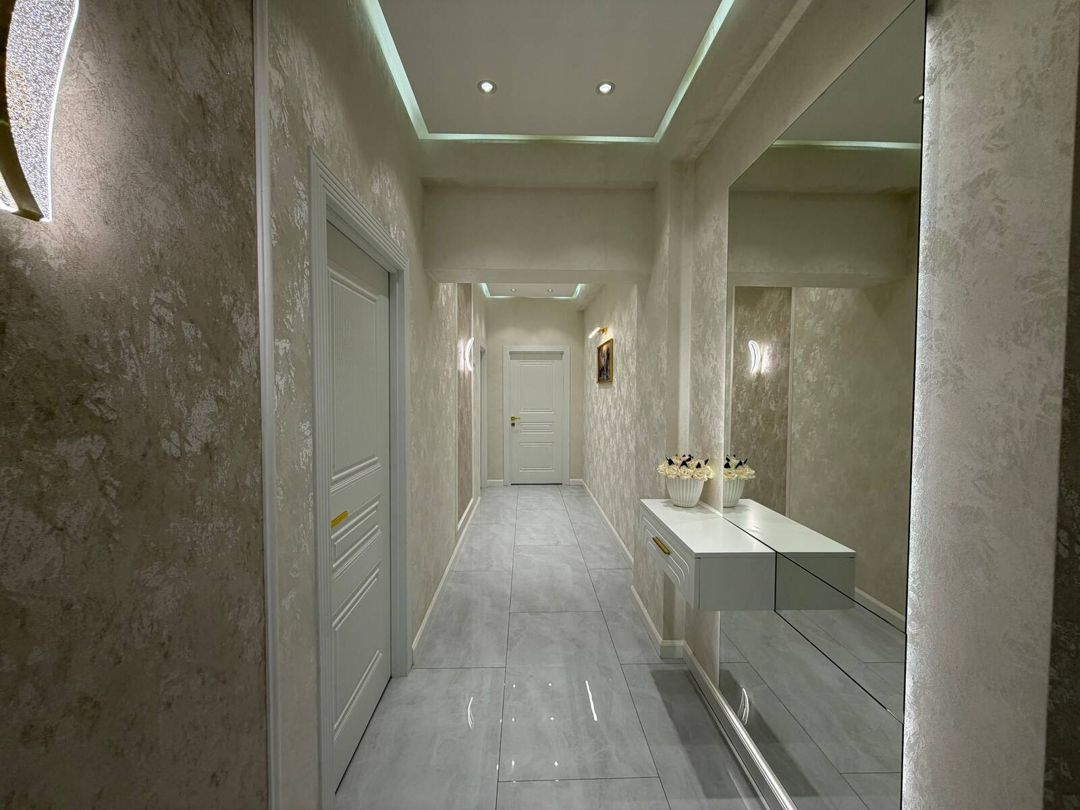 Satılır 3 otaqlı yeni tikili 91 m² — Mənzil, Bakı (3)