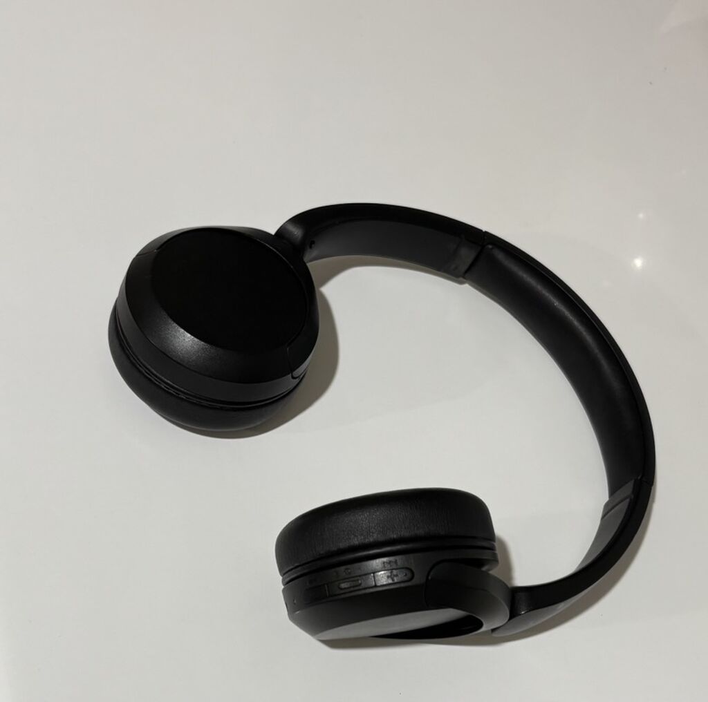 İşlənmiş Simsiz (Bluetooth) Qulaqcıqlar, Sony, rəng - Qara — Qulaqcıqlar, Bakı (3)