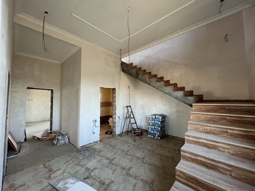 Satılır 4 otaqlı həyət evi/bağ evi 250 m² — Ev, villa, Bakı (7)