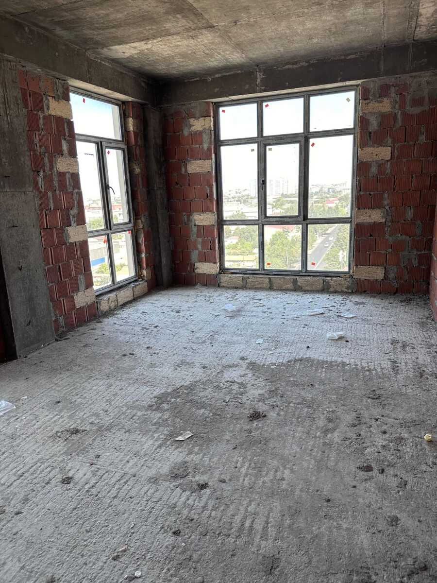 Satılır 4 otaqlı yeni tikili 121 m² — Mənzil, Bakı (8)