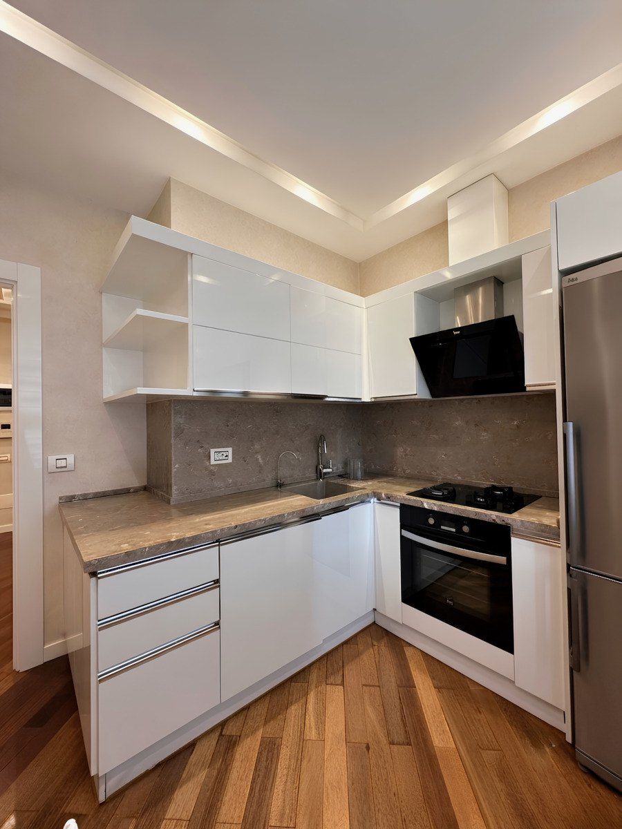 Satılır 2 otaqlı yeni tikili 84 m² — Mənzil, Bakı (8)