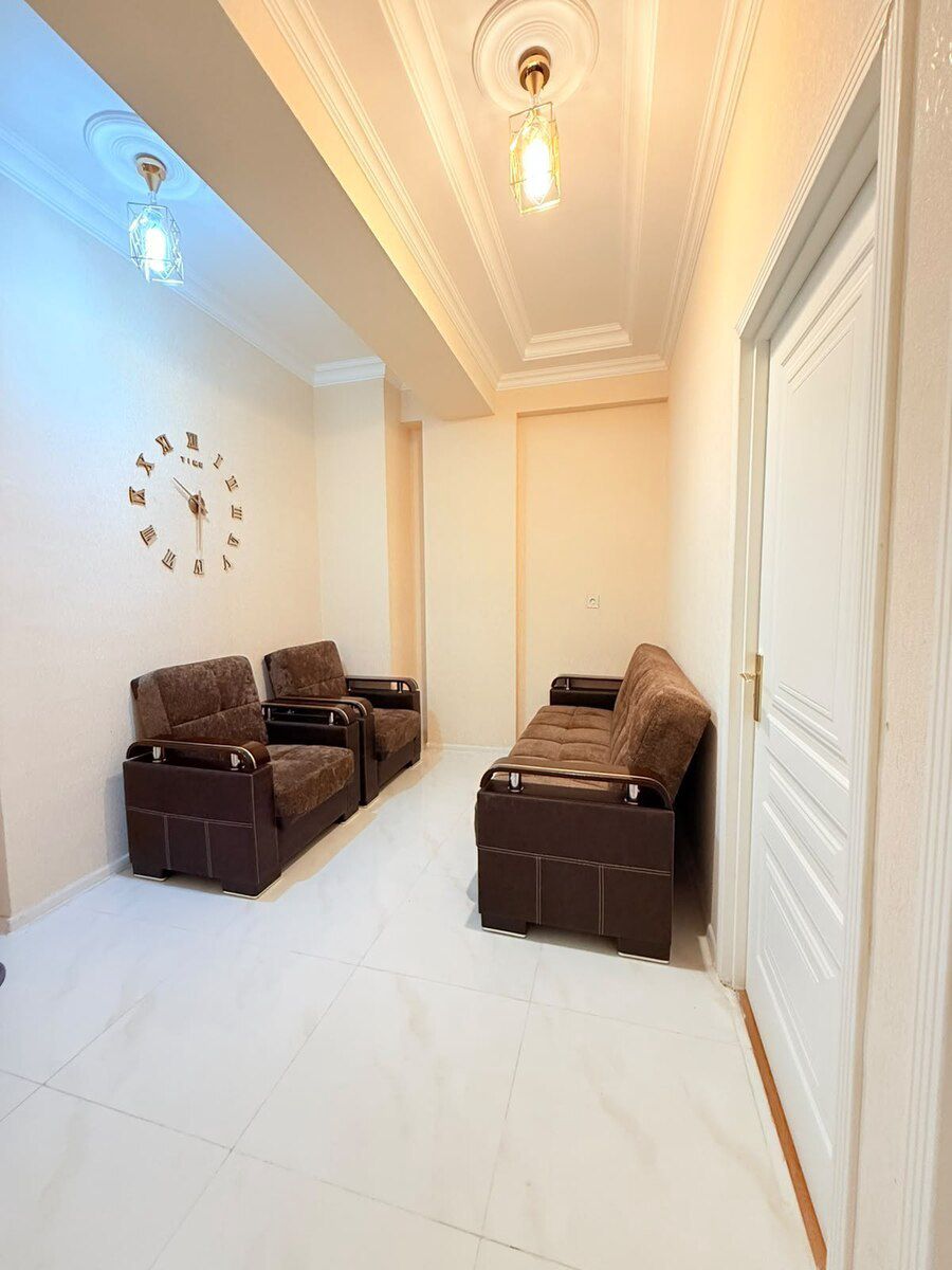 2-otaqlı yeni tikili kirayə verilir, Saray qəs., 60 m² — Mənzil, Bakı (6)