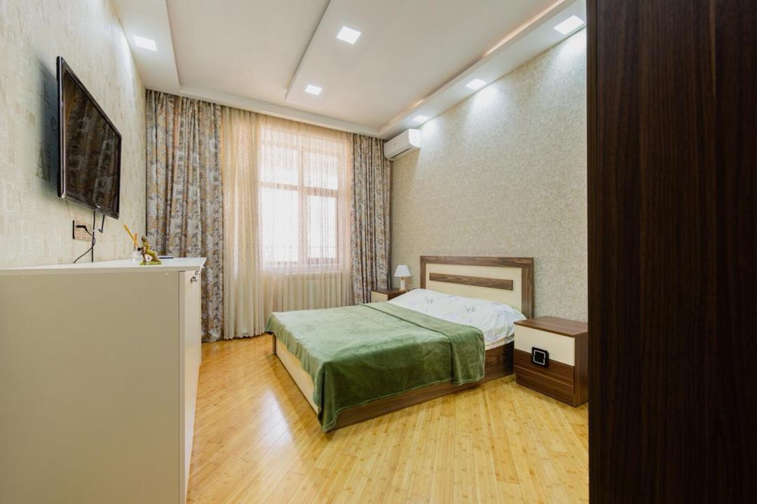 İcarəyə verilir 3 otaqlı yeni tikili 90 m² — Mənzil, Bakı (4)