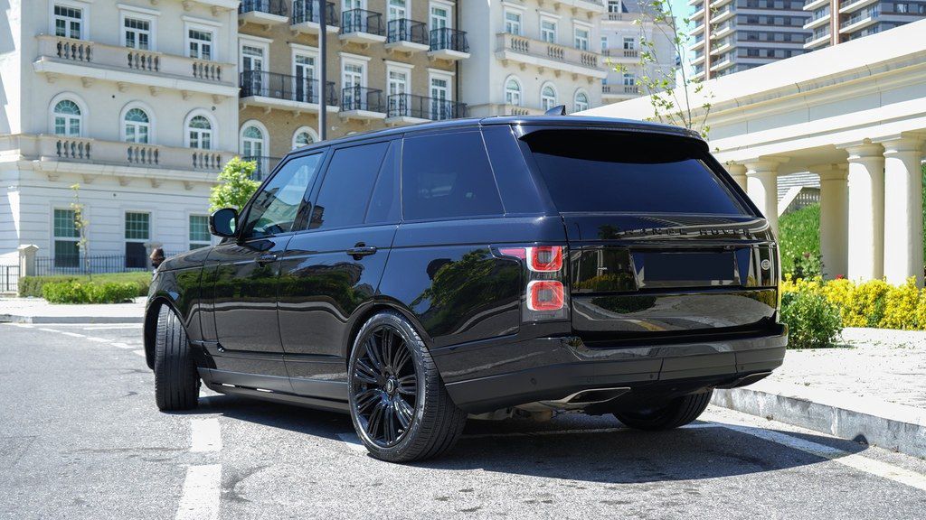 Land Rover Range Rover, 3.0 L, 2021 il, 92 000 km — Avtomobillər, Bakı (9)