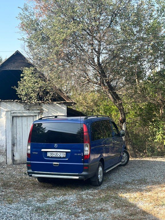 Mercedes Vito 111 CDI, 2.1 L, 2006 il, 675 000 km — Avtomobillər, Sumqayıt (11)