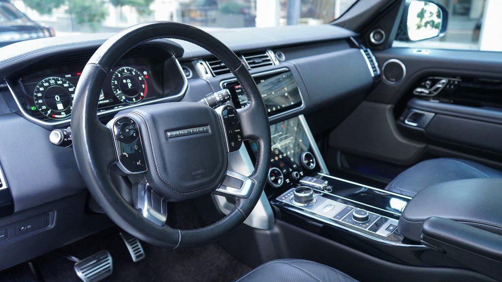 Land Rover Range Rover, 3.0 L, 2021 il, 92 000 km — Avtomobillər, Bakı (11)