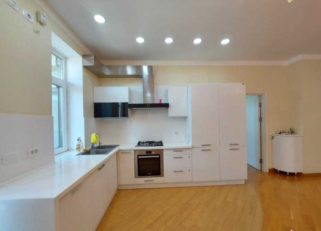 İcarəyə verilir 3 otaqlı yeni tikili 120 m² — Mənzil, Bakı (9)