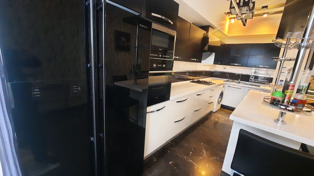 Satılır 4 otaqlı yeni tikili 214 m² — Mənzil, Bakı (5)