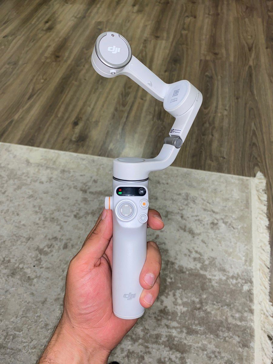 DJI Osmo Mobile 6 — Smartfonlar, Bakı (3)