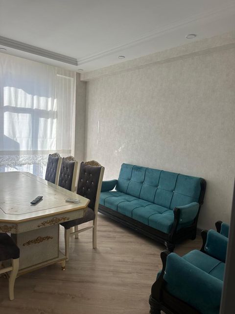 İcarəyə verilir 2 otaqlı yeni tikili 80 m² — Bakı
