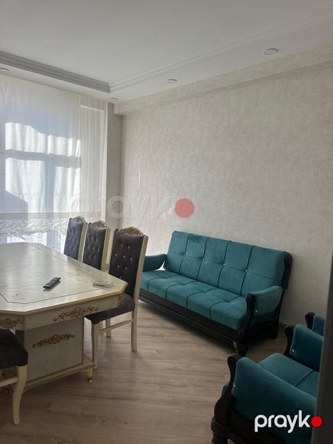 İcarəyə verilir 2 otaqlı yeni tikili 80 m²