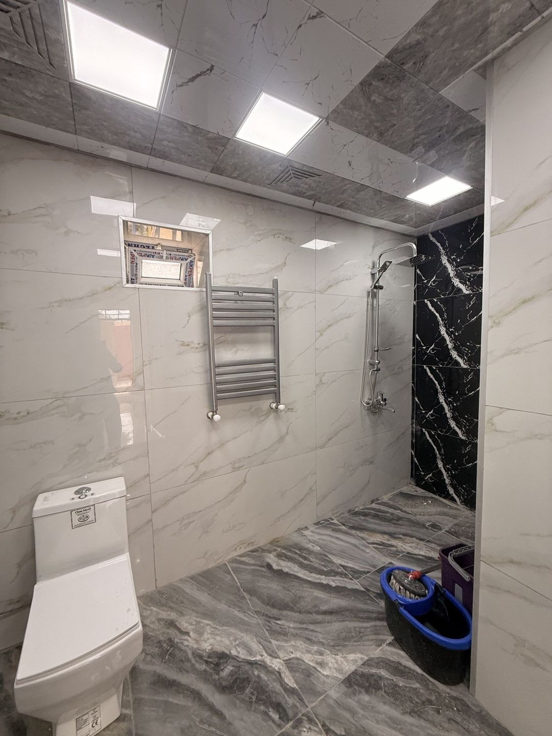 Satılır 4 otaqlı həyət evi/bağ evi 150 m² — Ev, villa, Bakı (10)