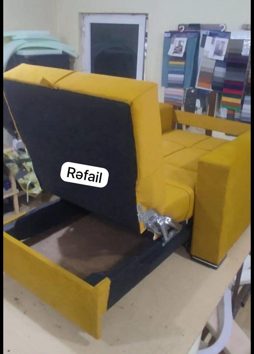 Kreslolar — Matraslar, Bakı (3)