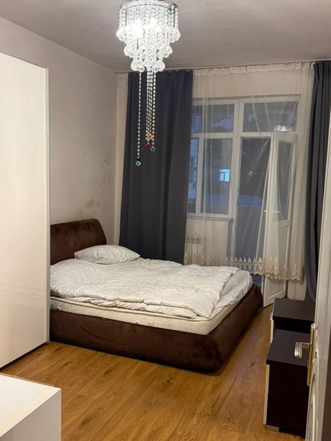 İcarəyə verilir 2 otaqlı yeni tikili 60 m² — Bakı