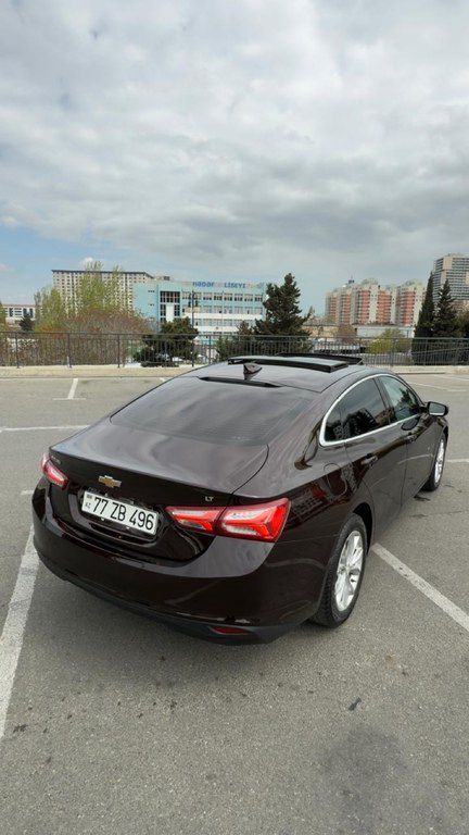 Chevrolet Malibu, 1.5 L, 2020 il, 165 000 km — Avtomobillər, Bakı (6)