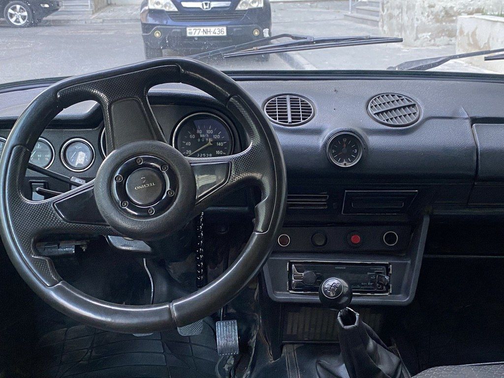 Lada (VAZ) 2106, 1.6 L, 2005 il, 33 000 km — Avtomobillər, Bakı (6)