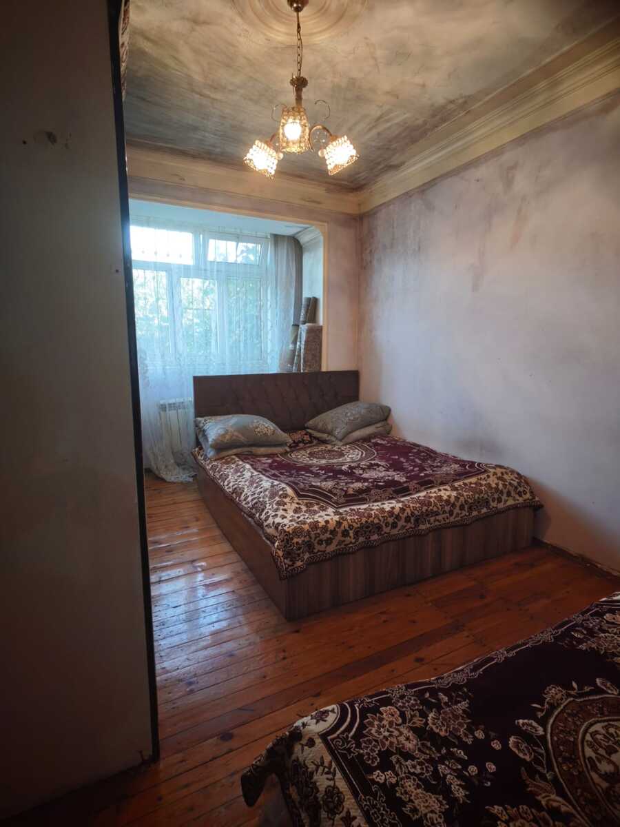 Satılır 2 otaqlı köhnə tikili 45 m² — Mənzil, Bakı (11)